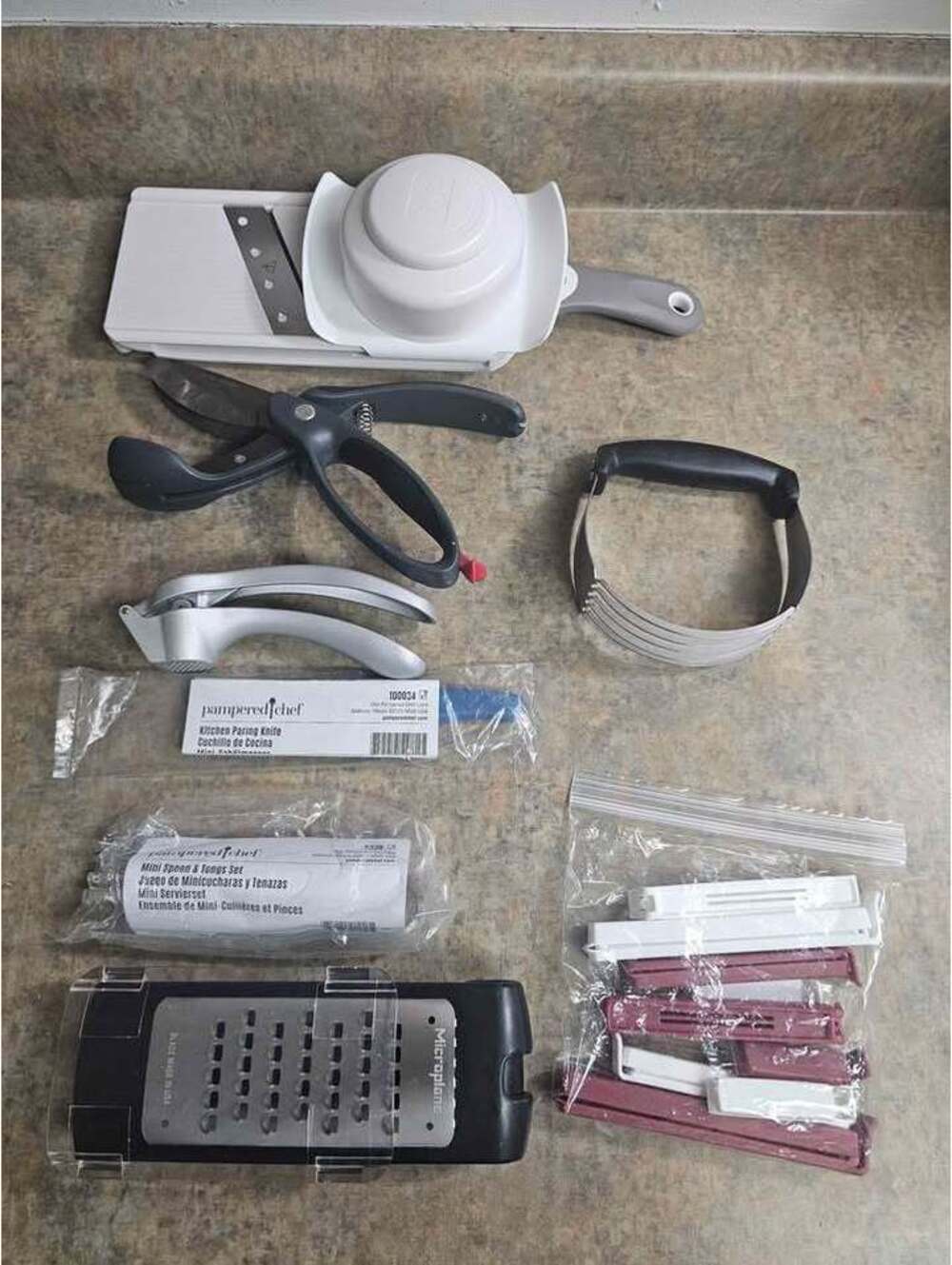 Pampered Chef Accessories